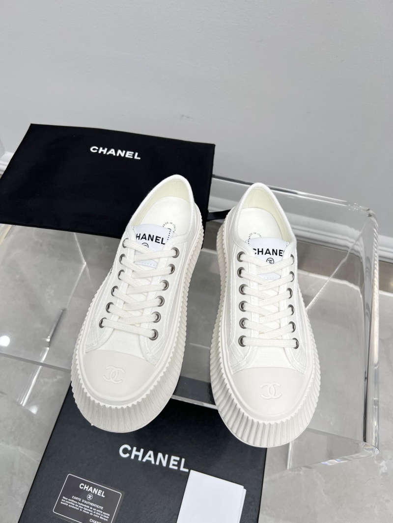 Chanel Sport Shoes